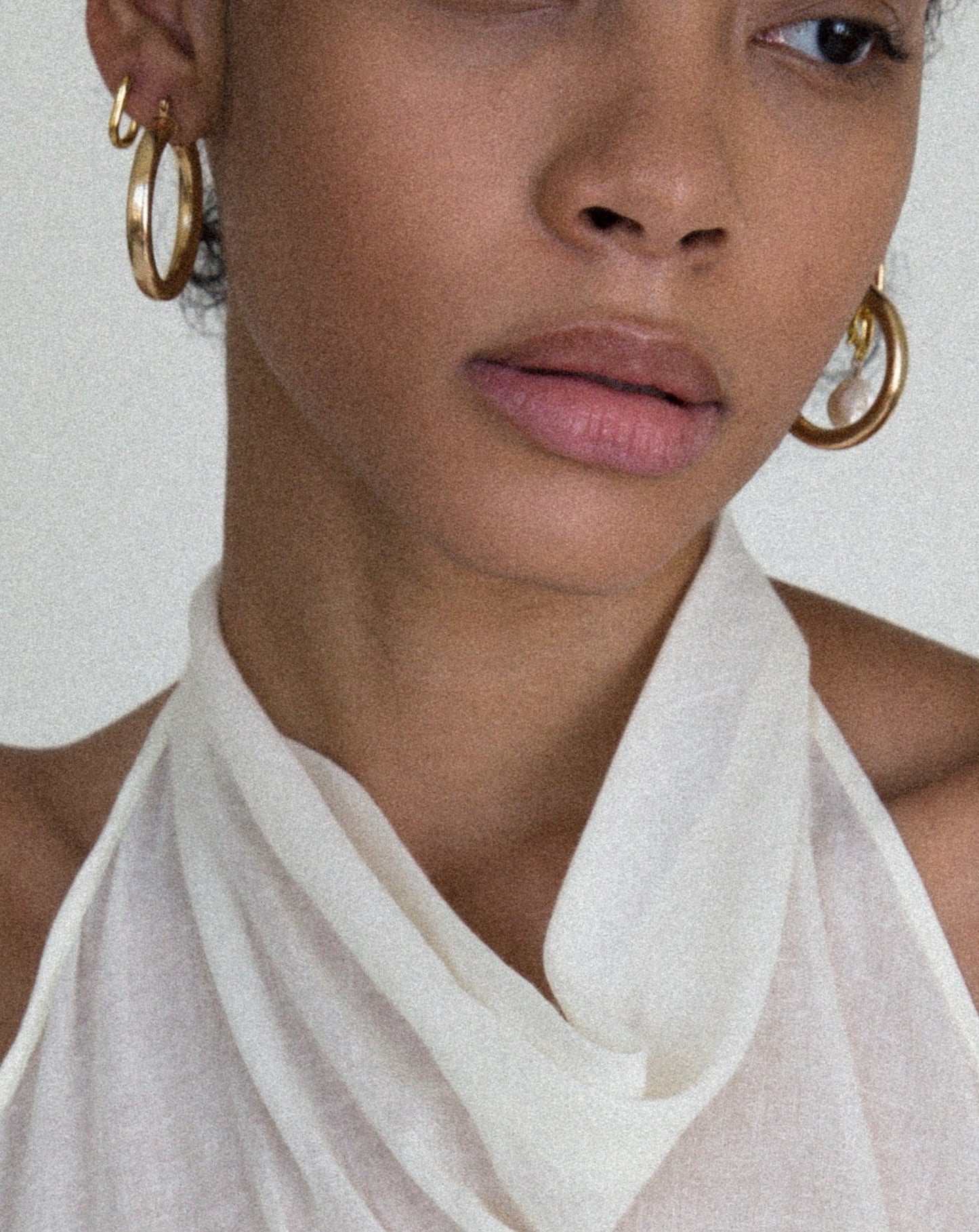Buxom Hoops