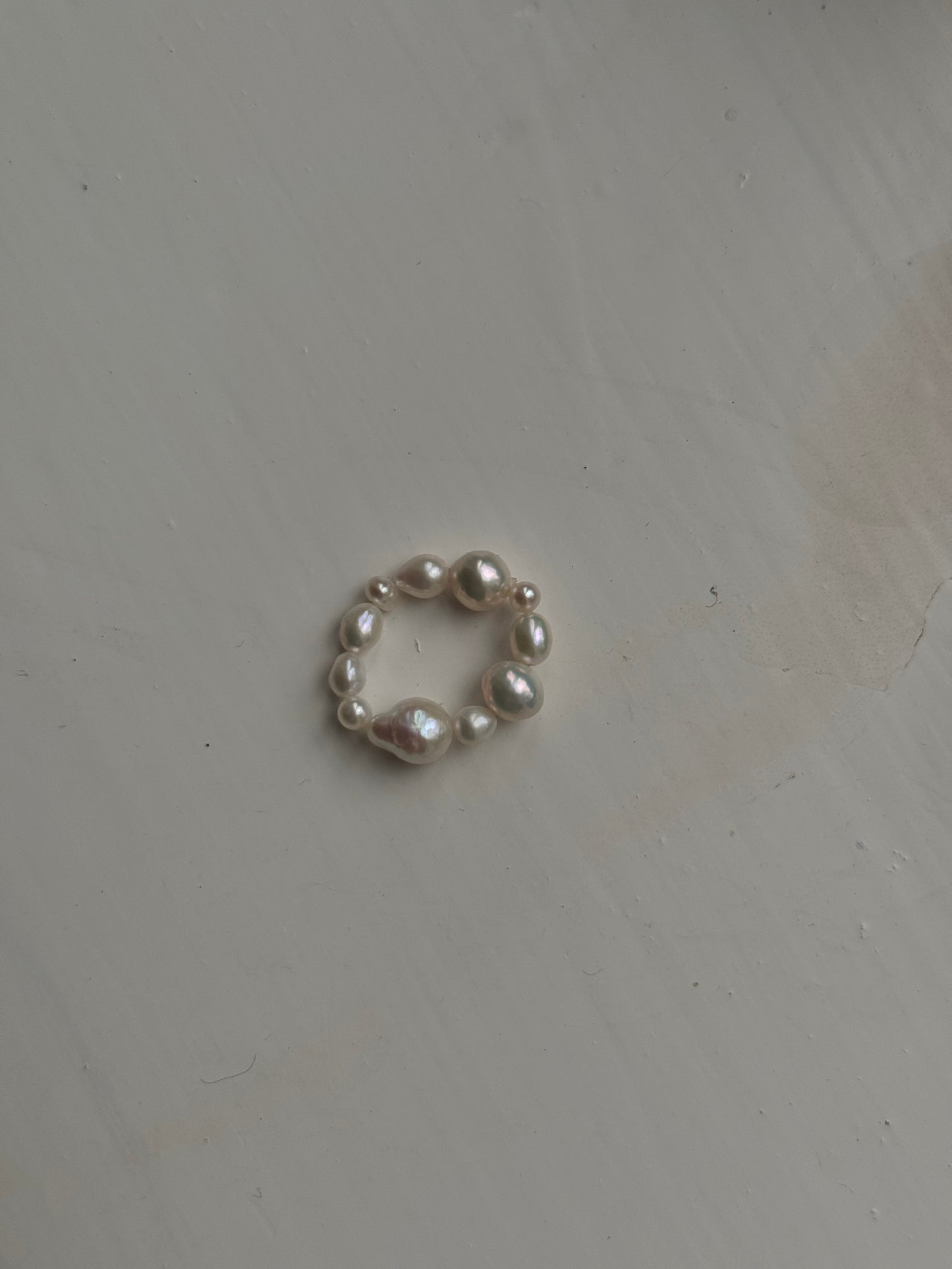 Pearl Ring