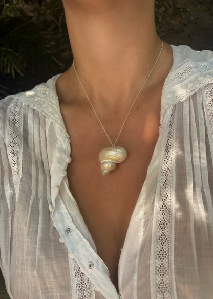 Mini Mollusca Necklace