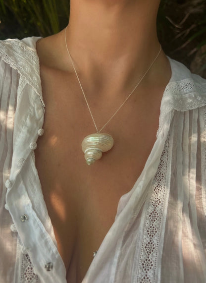 Mini Mollusca Necklace