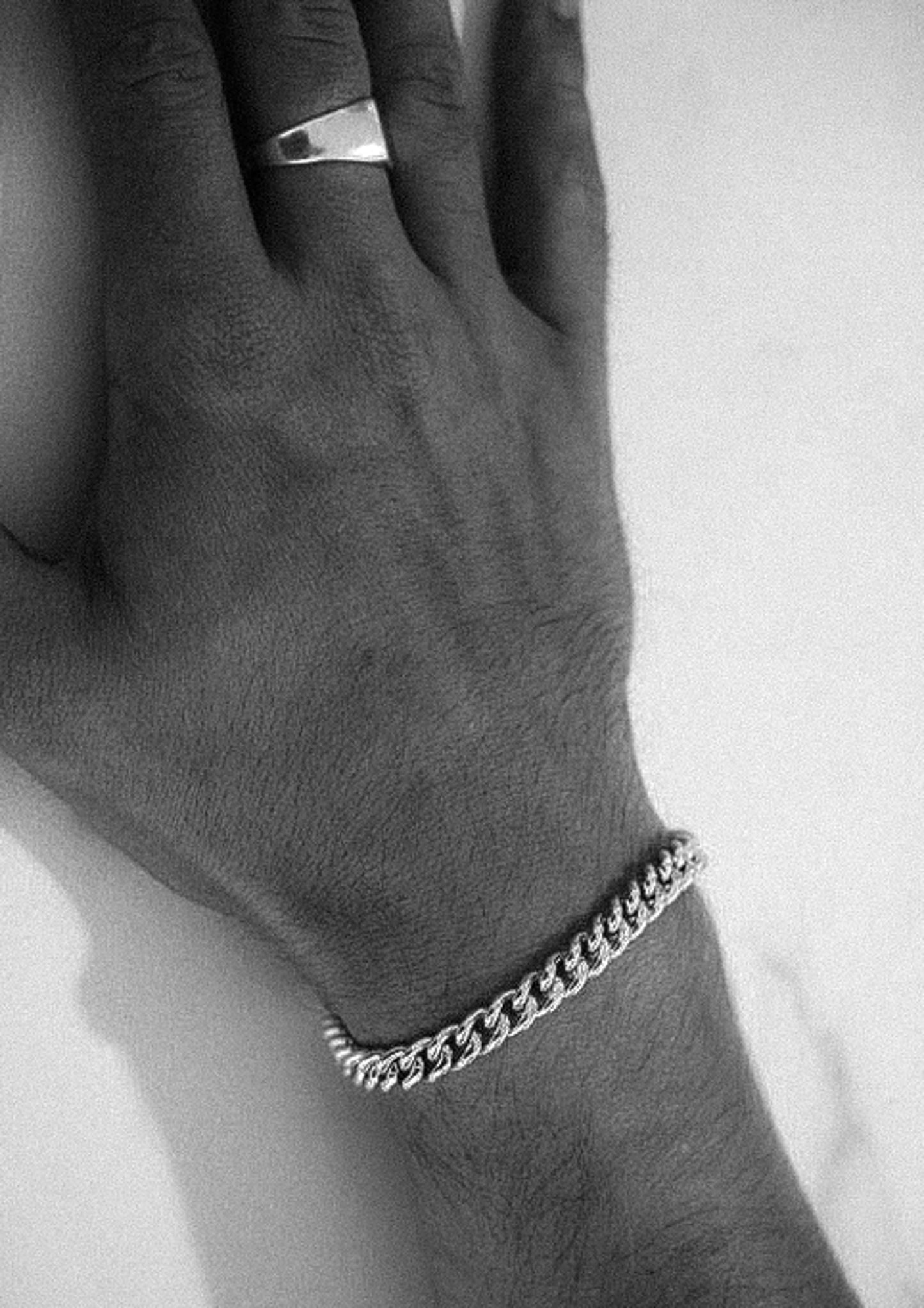 Curb Bracelet