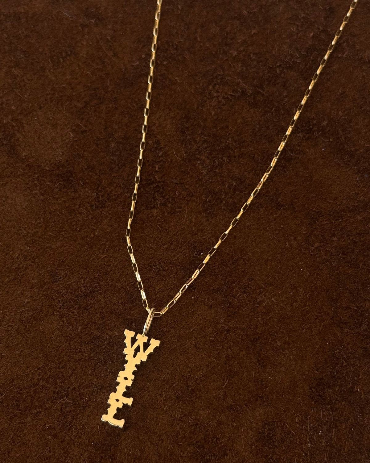 Sobriquet Necklace