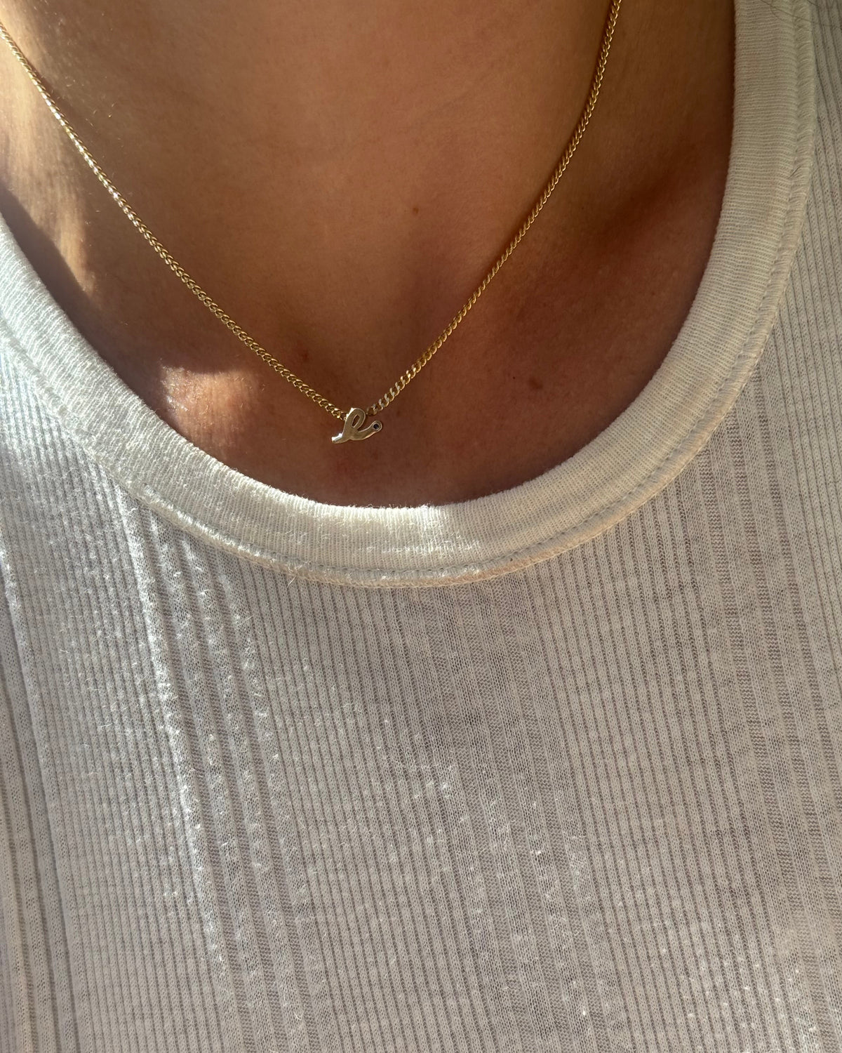 Sobriquet Necklace