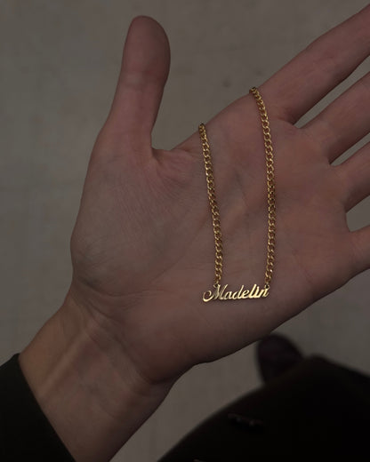 Sobriquet Necklace