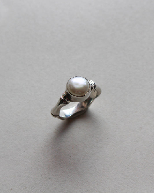 Vintage Pearl Ring