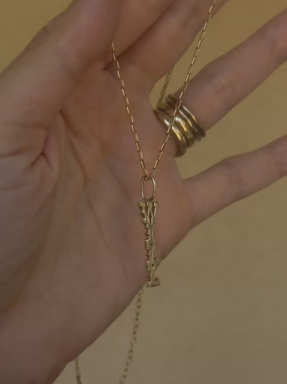 Sobriquet Necklace