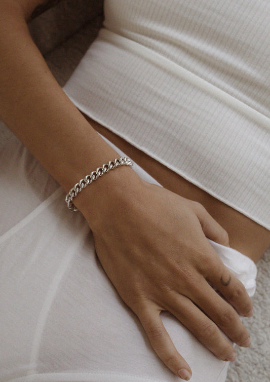 Curb Bracelet